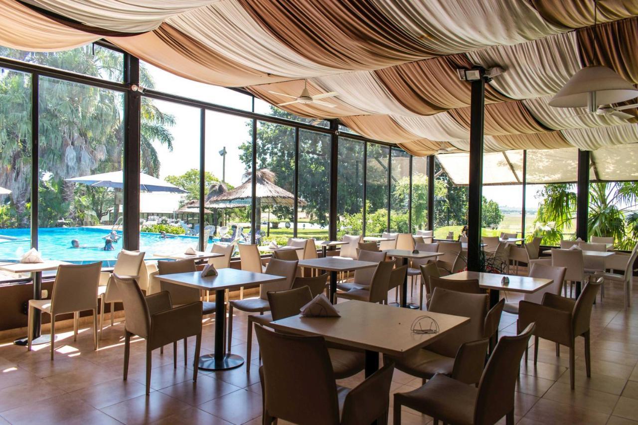 Hotel Campo & Golf Victoria  Exterior foto