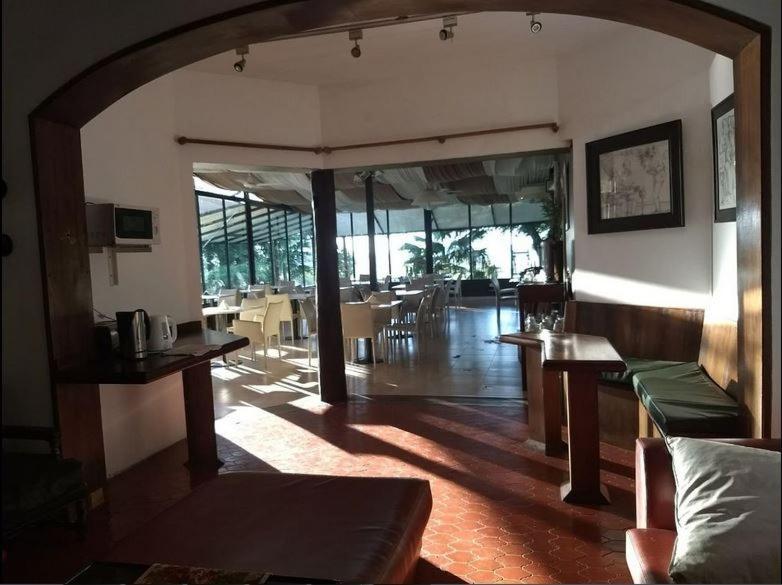 Hotel Campo & Golf Victoria  Exterior foto