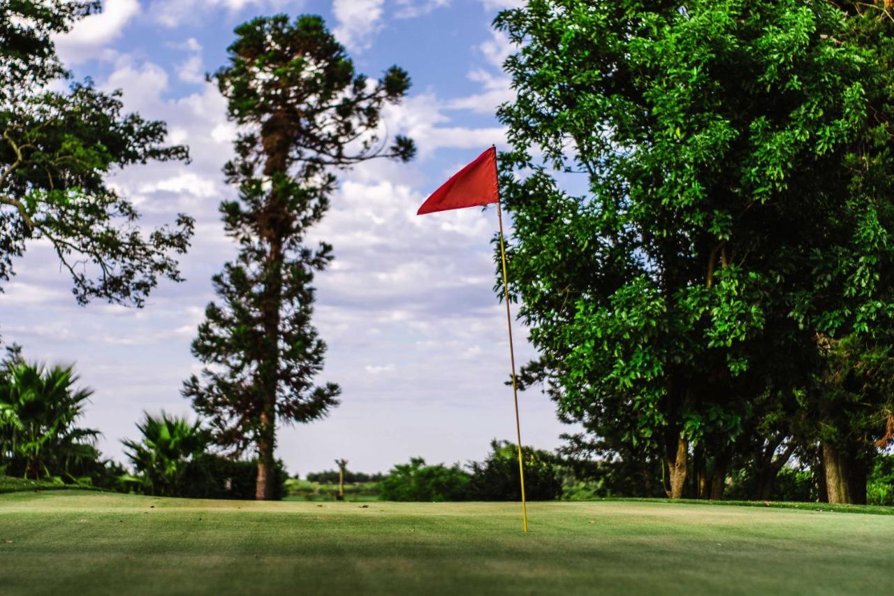 Hotel Campo & Golf Victoria  Exterior foto