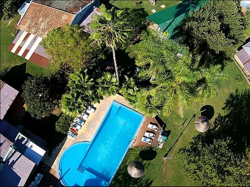 Hotel Campo & Golf Victoria  Exterior foto