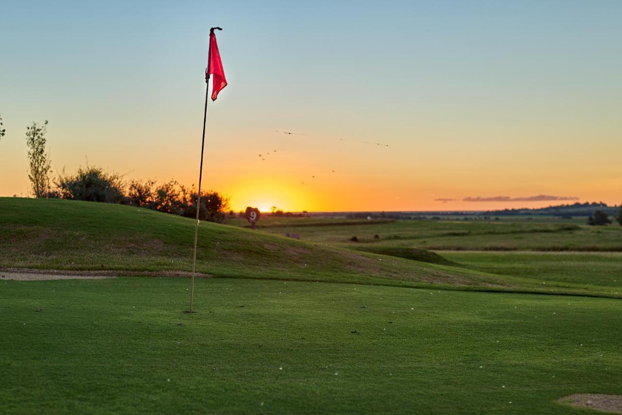 Hotel Campo & Golf Victoria  Exterior foto
