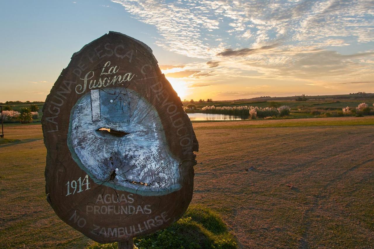 Hotel Campo & Golf Victoria  Exterior foto