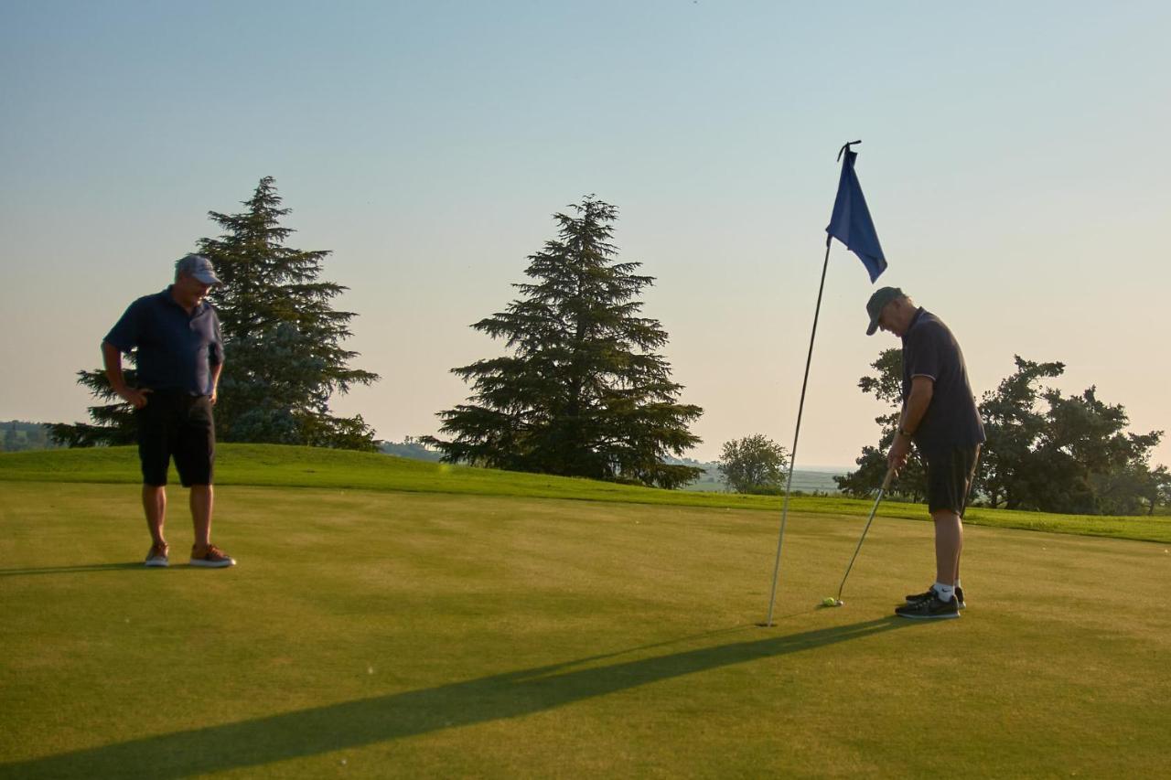 Hotel Campo & Golf Victoria  Exterior foto