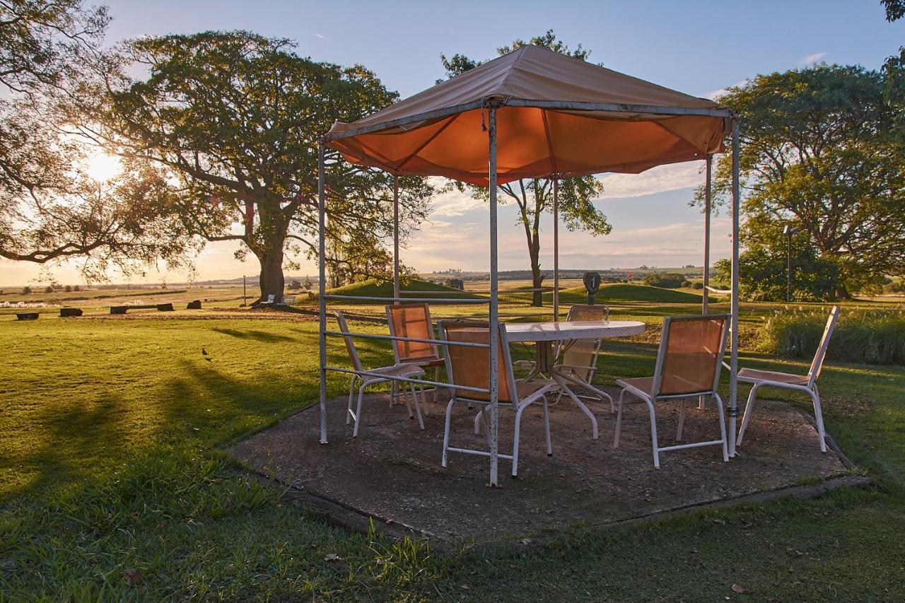 Hotel Campo & Golf Victoria  Exterior foto